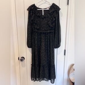 Moon River Midi Star Dress